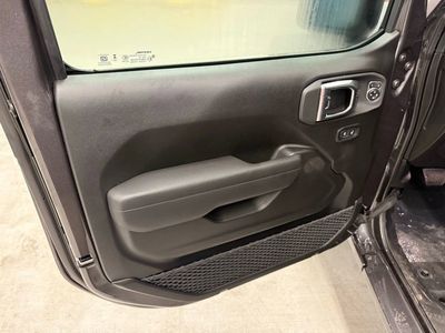 2026 Jeep Wrangler — photo 12 view