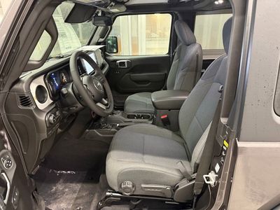2026 Jeep Wrangler — photo 15 view