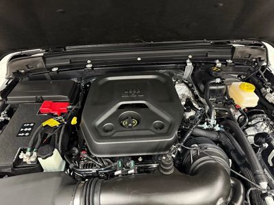 2026 Jeep Wrangler — photo 11 view