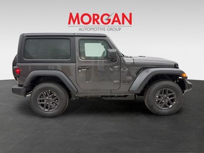 2026 Jeep Wrangler — photo 8 view