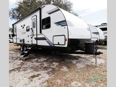 2026 Gulf Stream RV Envision Signature Series — front three-quarter view