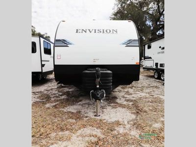 2026 Gulf Stream RV Envision Signature Series — side profile view