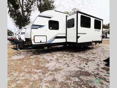 2026 Gulf Stream RV Envision Signature Series — interior view