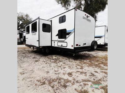 2026 Gulf Stream RV Envision Signature Series — detail view