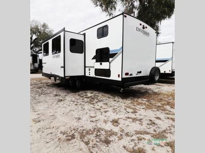 2026 Gulf Stream RV Envision Signature Series — engine compartment view