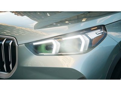 2026 BMW X1 xDrive28i — engine compartment view