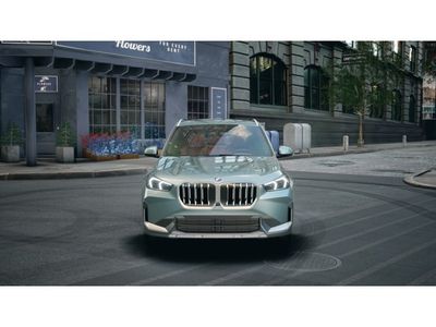 2026 BMW X1 xDrive28i — rear three-quarter view