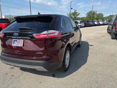 2023 Ford Edge — detail view