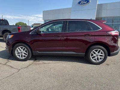 2023 Ford Edge — side profile view