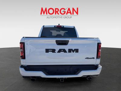 2026 Ram 1500 — interior view