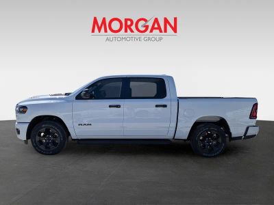 2026 Ram 1500 — engine compartment view
