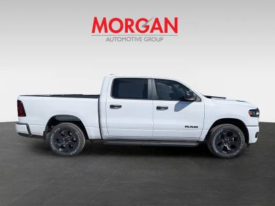2026 Ram 1500 — side profile view