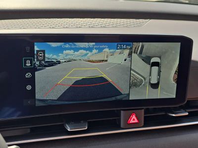 2026 Kia Carnival — photo 25 view