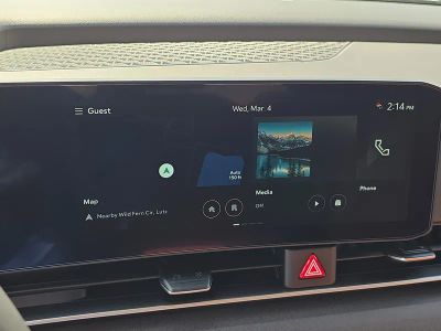 2026 Kia Carnival — photo 24 view