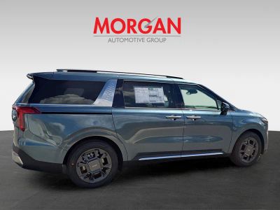 2026 Kia Carnival — photo 9 view