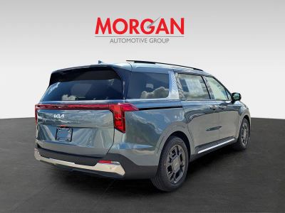 2026 Kia Carnival — photo 8 view