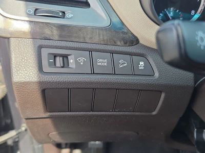 2017 Hyundai Santa Fe Sport — photo 19 view