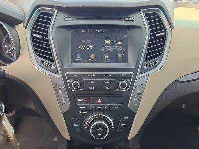 2017 Hyundai Santa Fe Sport — photo 16 view