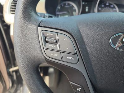 2017 Hyundai Santa Fe Sport — photo 20 view