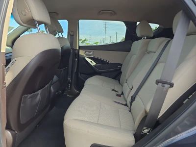 2017 Hyundai Santa Fe Sport — photo 12 view