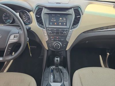 2017 Hyundai Santa Fe Sport — photo 10 view
