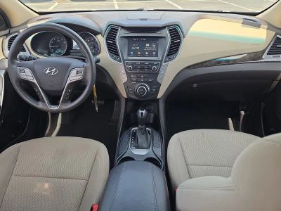 2017 Hyundai Santa Fe Sport — photo 8 view