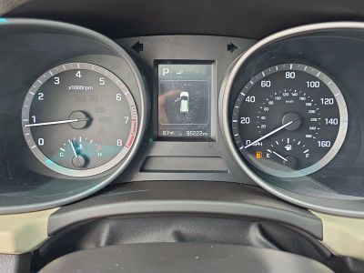 2017 Hyundai Santa Fe Sport — photo 23 view