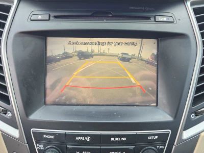 2017 Hyundai Santa Fe Sport — photo 17 view