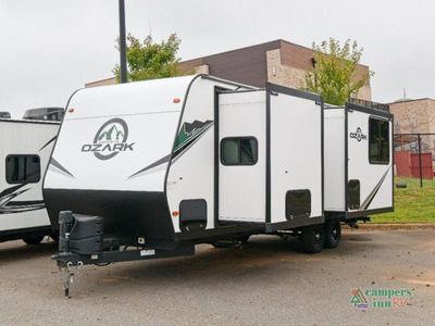 2023 Forest River RV Ozark - Photo 2