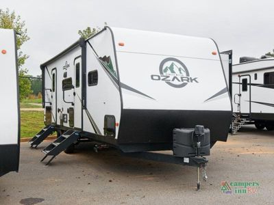2023 Forest River RV Ozark - Photo 1