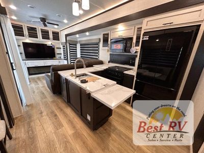 2026 Forest River RV Sabre - Photo 16