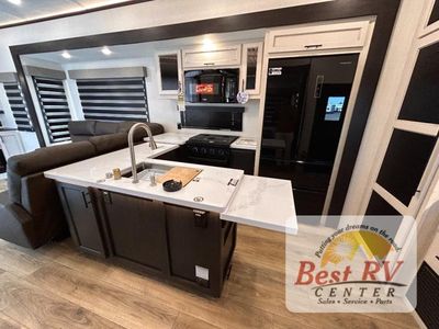 2026 Forest River RV Sabre - Photo 18