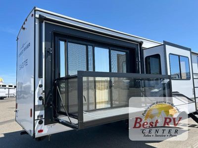 2026 Forest River RV Sabre - Photo 6