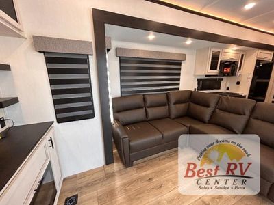 2026 Forest River RV Sabre - Photo 38