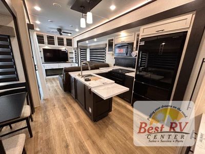 2026 Forest River RV Sabre - Photo 15
