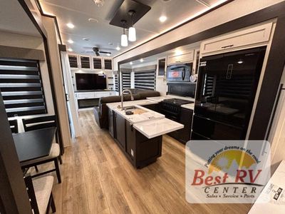 2026 Forest River RV Sabre - Photo 13