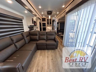 2026 Forest River RV Sabre - Photo 41