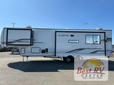 2026 Forest River RV Sabre - Photo 10