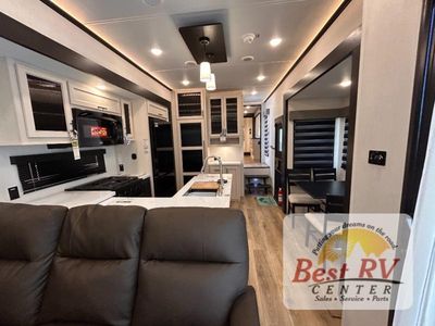 2026 Forest River RV Sabre - Photo 58