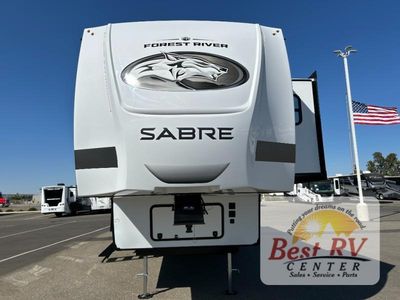 2026 Forest River RV Sabre - Photo 12