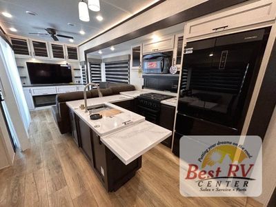 2026 Forest River RV Sabre - Photo 19