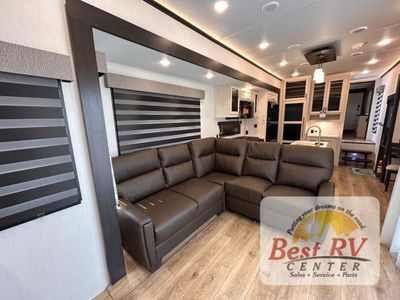 2026 Forest River RV Sabre - Photo 39