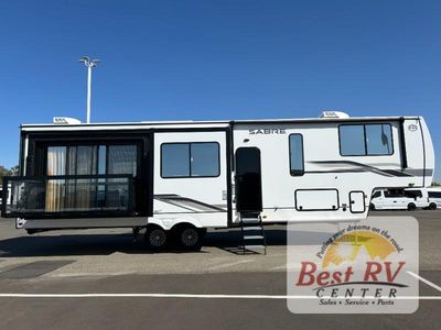 2026 Forest River RV Sabre - Photo 3