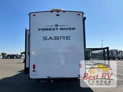 2026 Forest River RV Sabre - Photo 8
