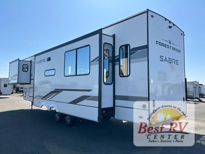 2026 Forest River RV Sabre - Photo 9