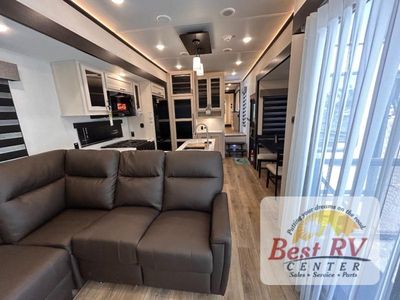 2026 Forest River RV Sabre - Photo 57
