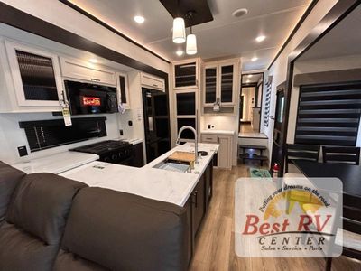 2026 Forest River RV Sabre - Photo 59