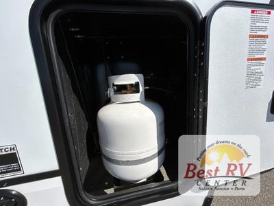 2026 Forest River RV Sabre - Photo 110