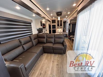 2026 Forest River RV Sabre - Photo 40