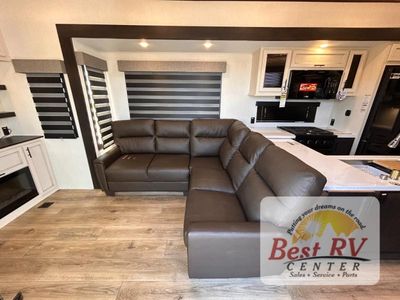 2026 Forest River RV Sabre - Photo 55